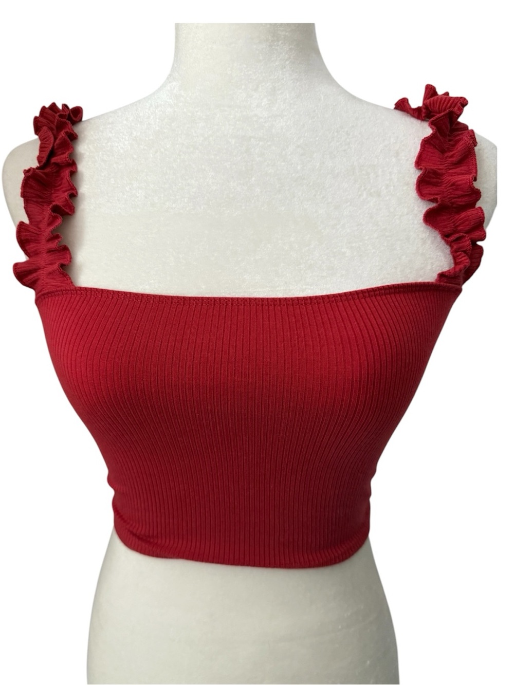 ARITZIA SUNDAY BEST Firecracker Tank Top